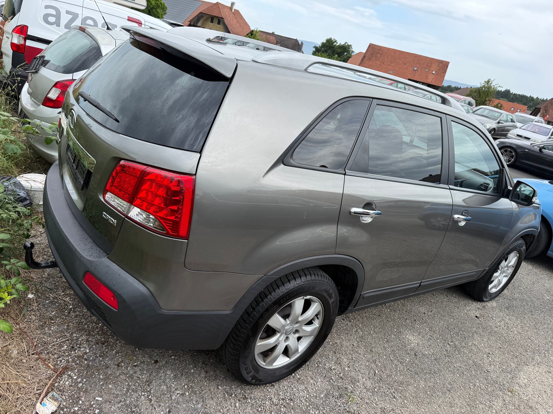 KIA Sorento 2.2 CRDI Style-image-3