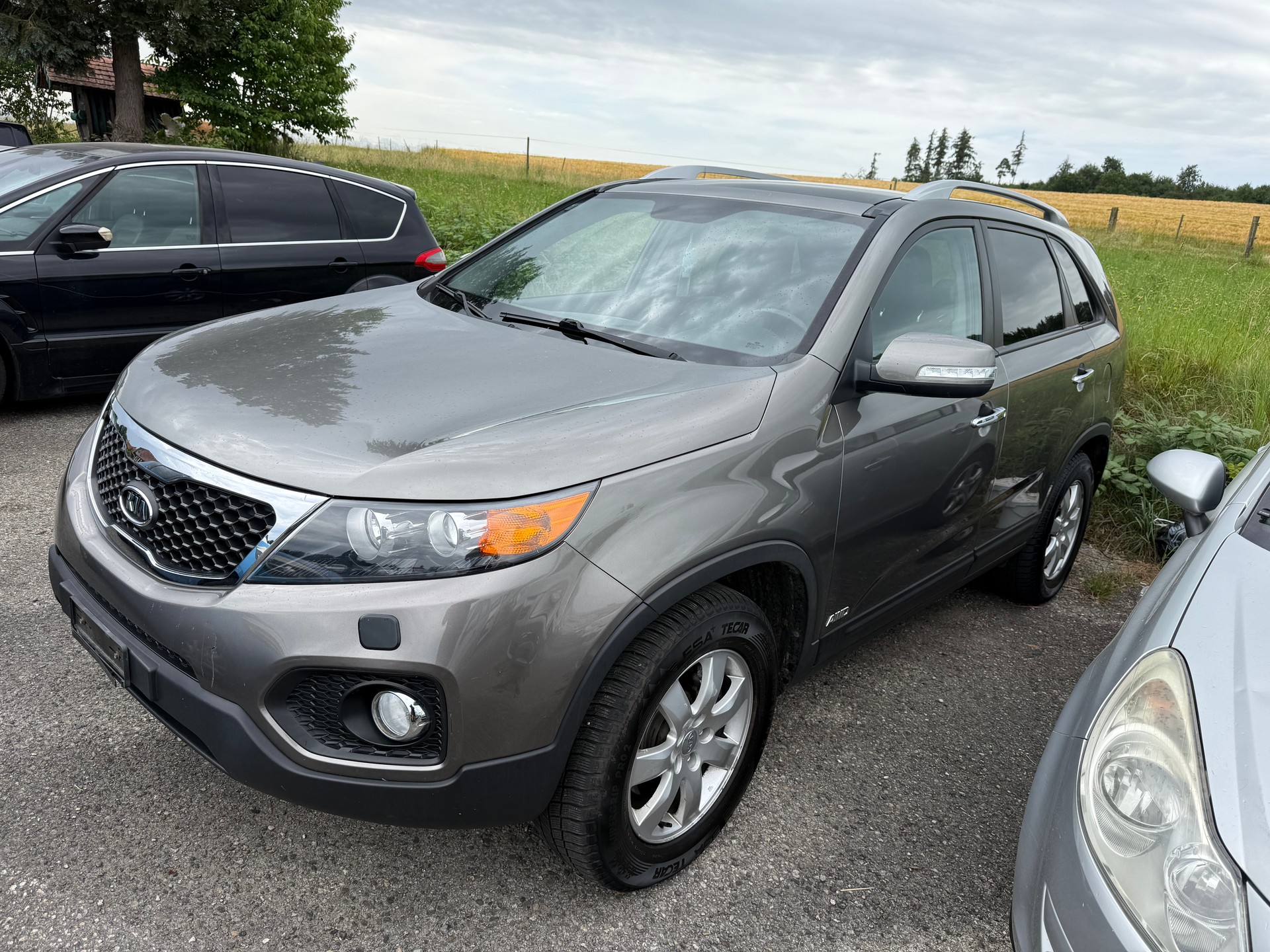 KIA Sorento 2.2 CRDI Style-image-1