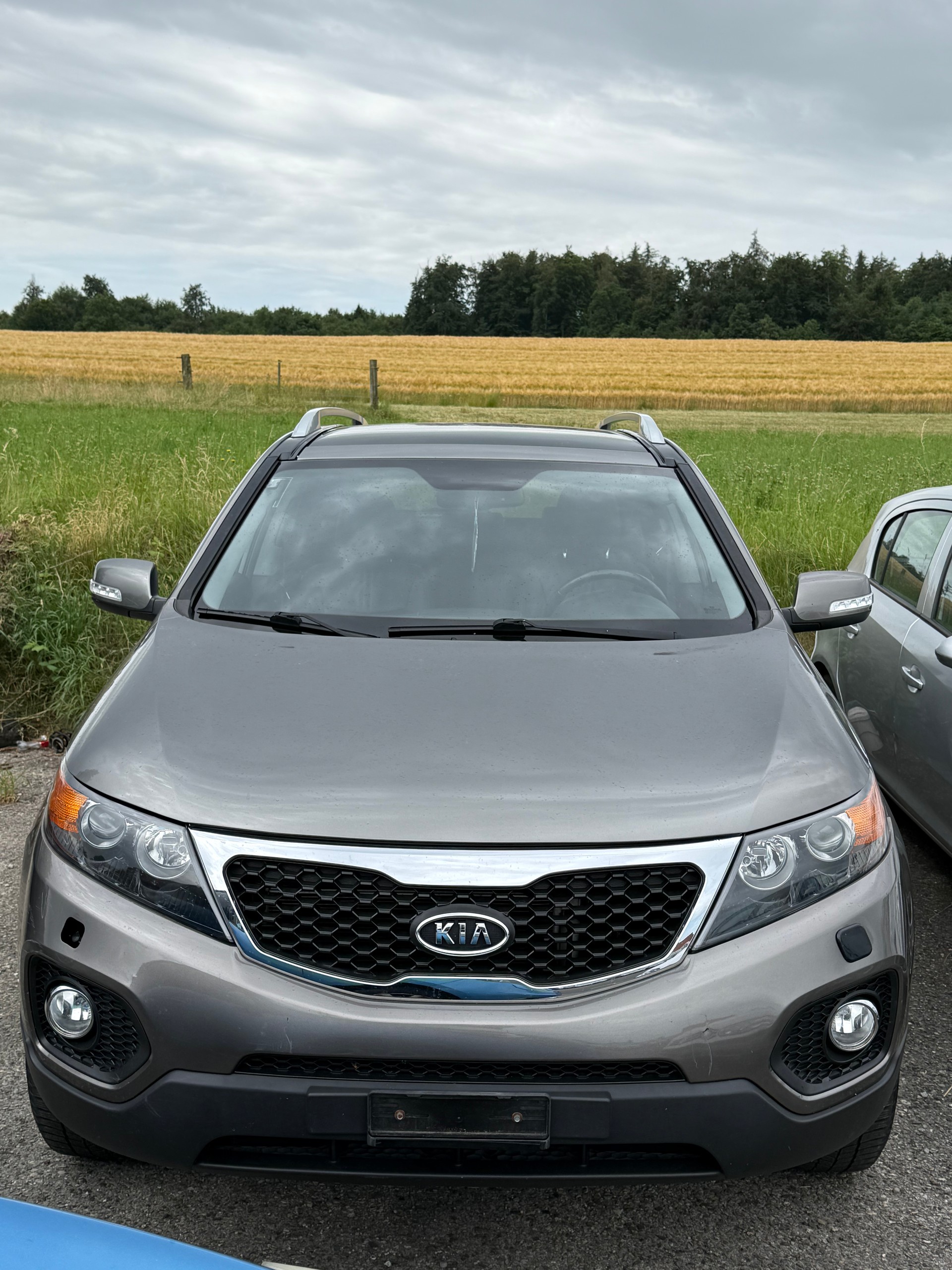 KIA Sorento 2.2 CRDI Style-image-0