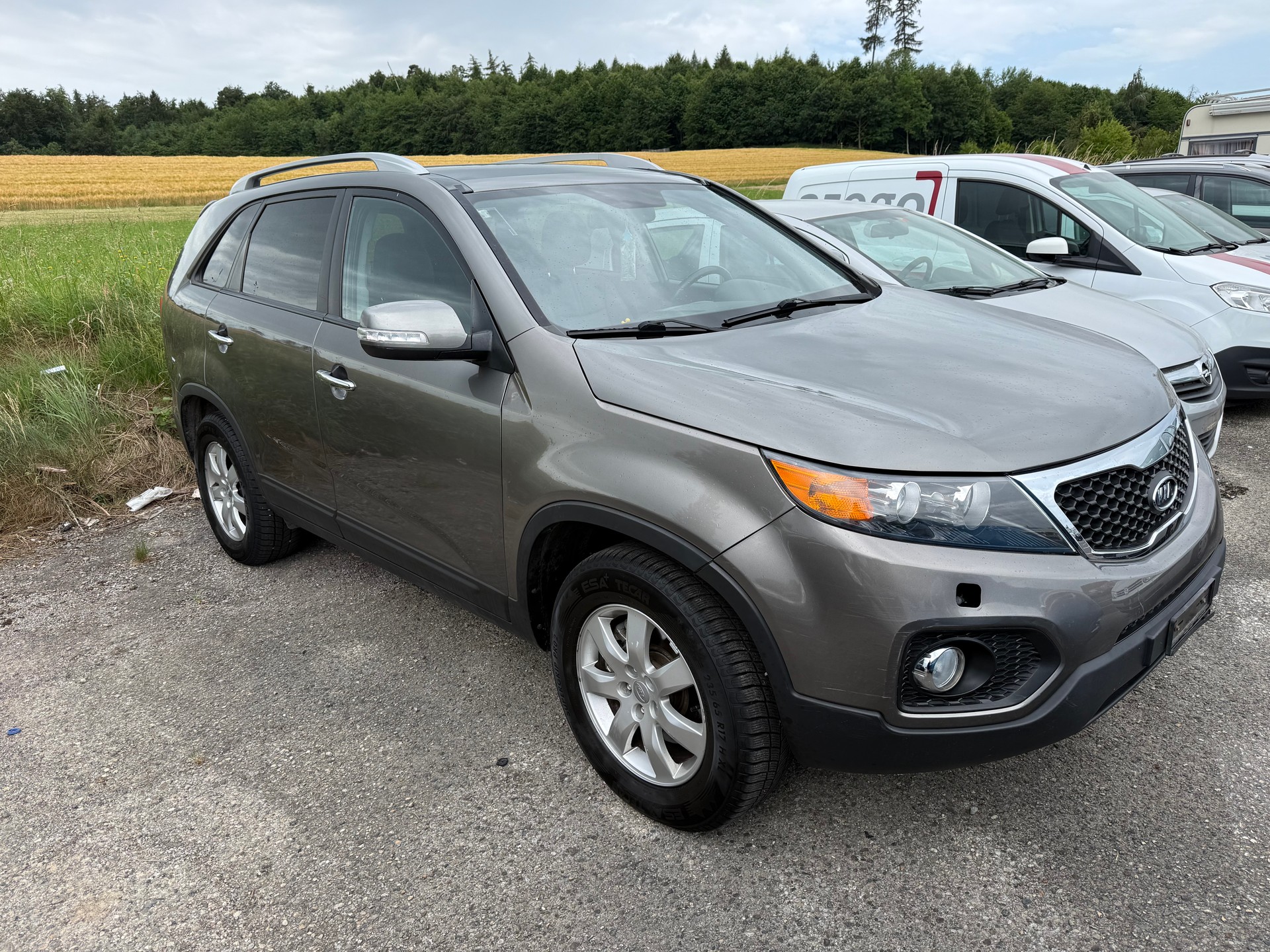 KIA Sorento 2.2 CRDI Style-image-2
