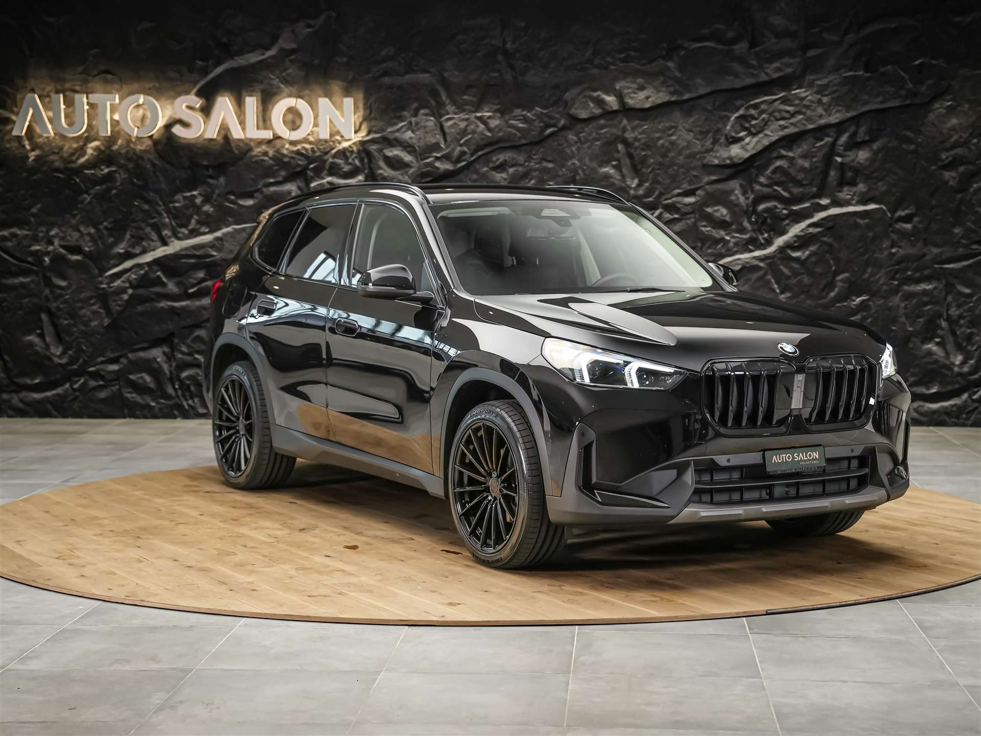 BMW X1 xDrive 20d *20" Felgen*Abstandsregler*Anhängerkupplung*Werksgarantie*-image-5