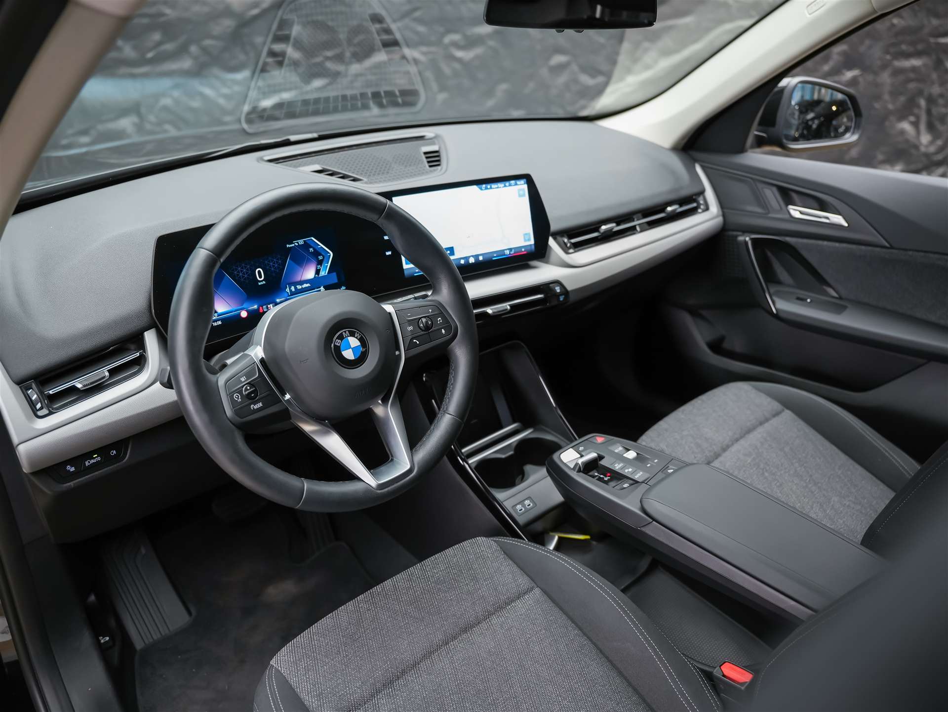 BMW X1 xDrive 20d *20" Felgen*Abstandsregler*Anhängerkupplung*Werksgarantie*-image-7