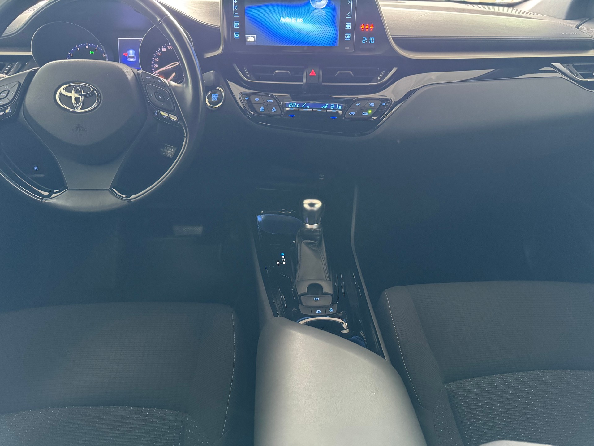 TOYOTA C-HR 1.2 Turbo Premium 4WD Multidrive S-image-14