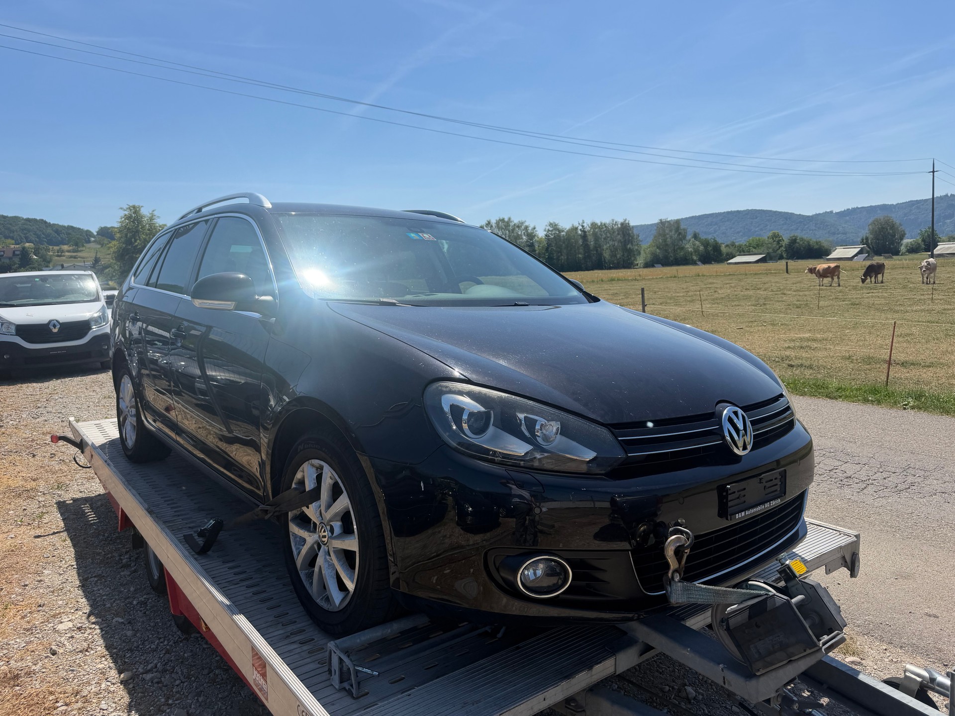 VW Golf Variant 1.4 TSI Highline DSG-image-1