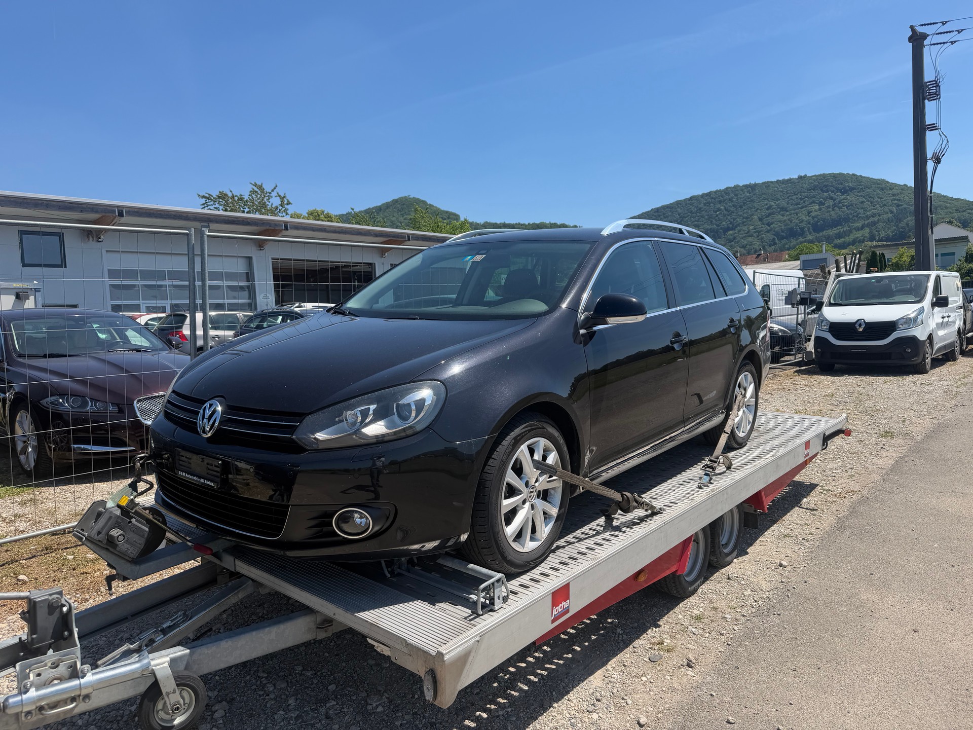 VW Golf Variant 1.4 TSI Highline DSG-image-0