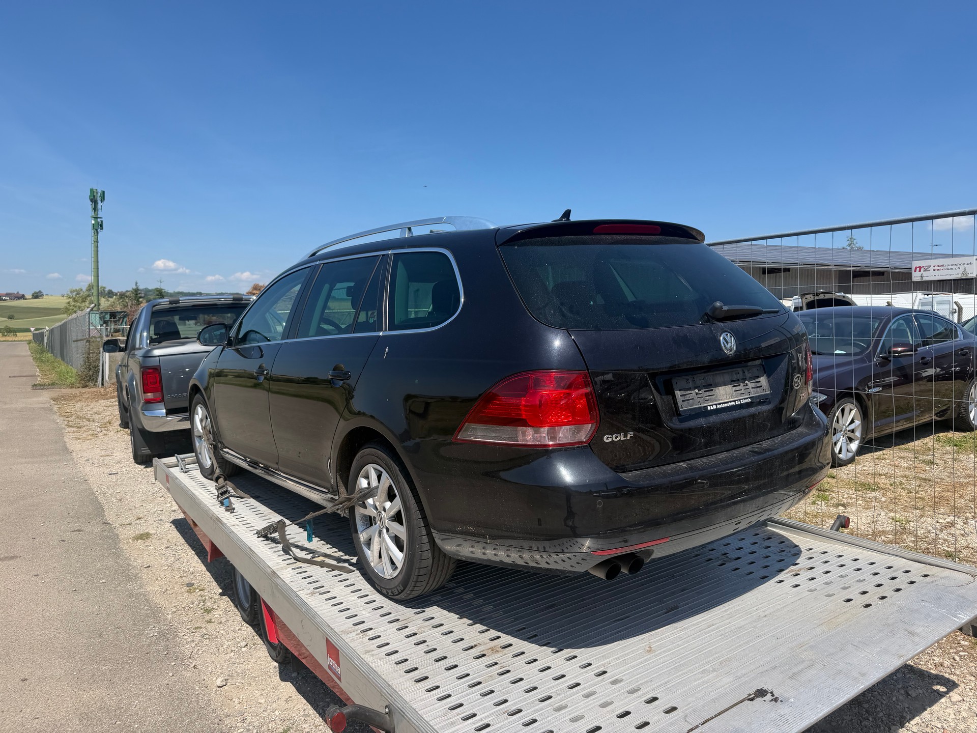 VW Golf Variant 1.4 TSI Highline DSG-image-3