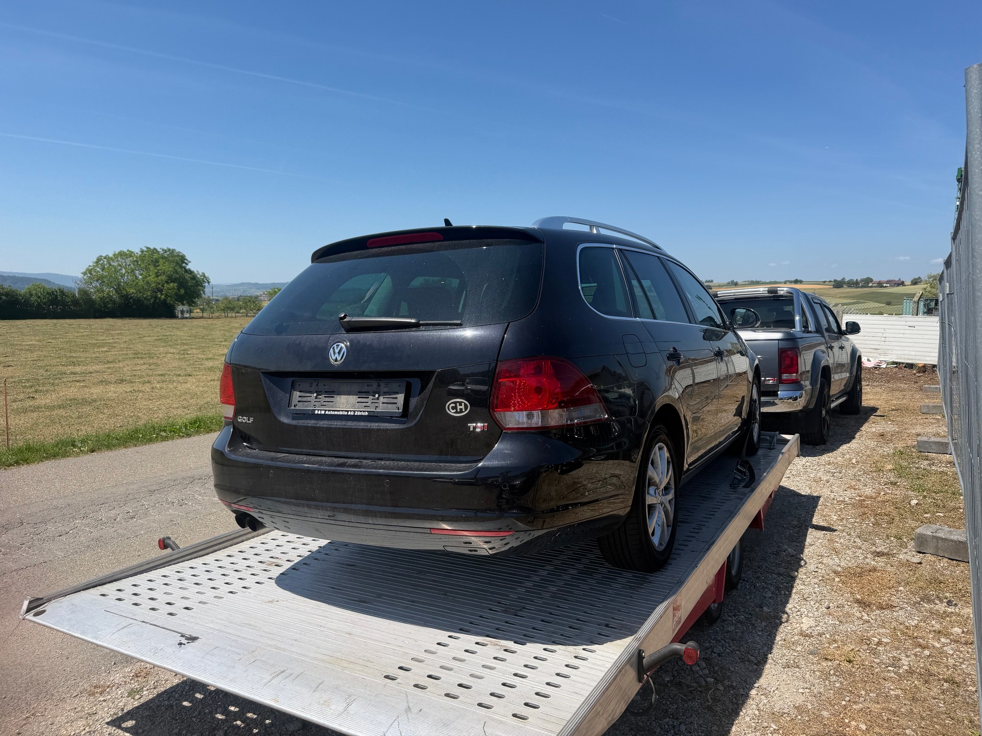 VW Golf Variant 1.4 TSI Highline DSG-image-2