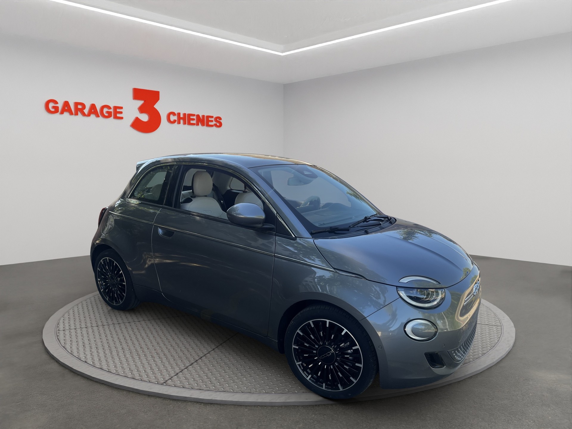 FIAT 500 electric 87 kW La Prima-image-0