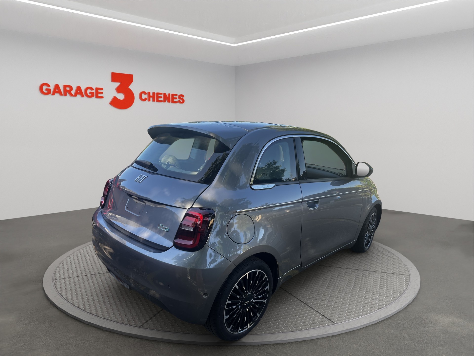 FIAT 500 electric 87 kW La Prima-image-4