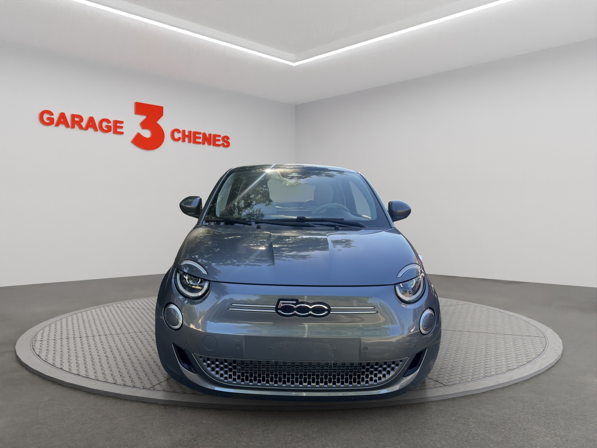 FIAT 500 electric 87 kW La Prima-image-2