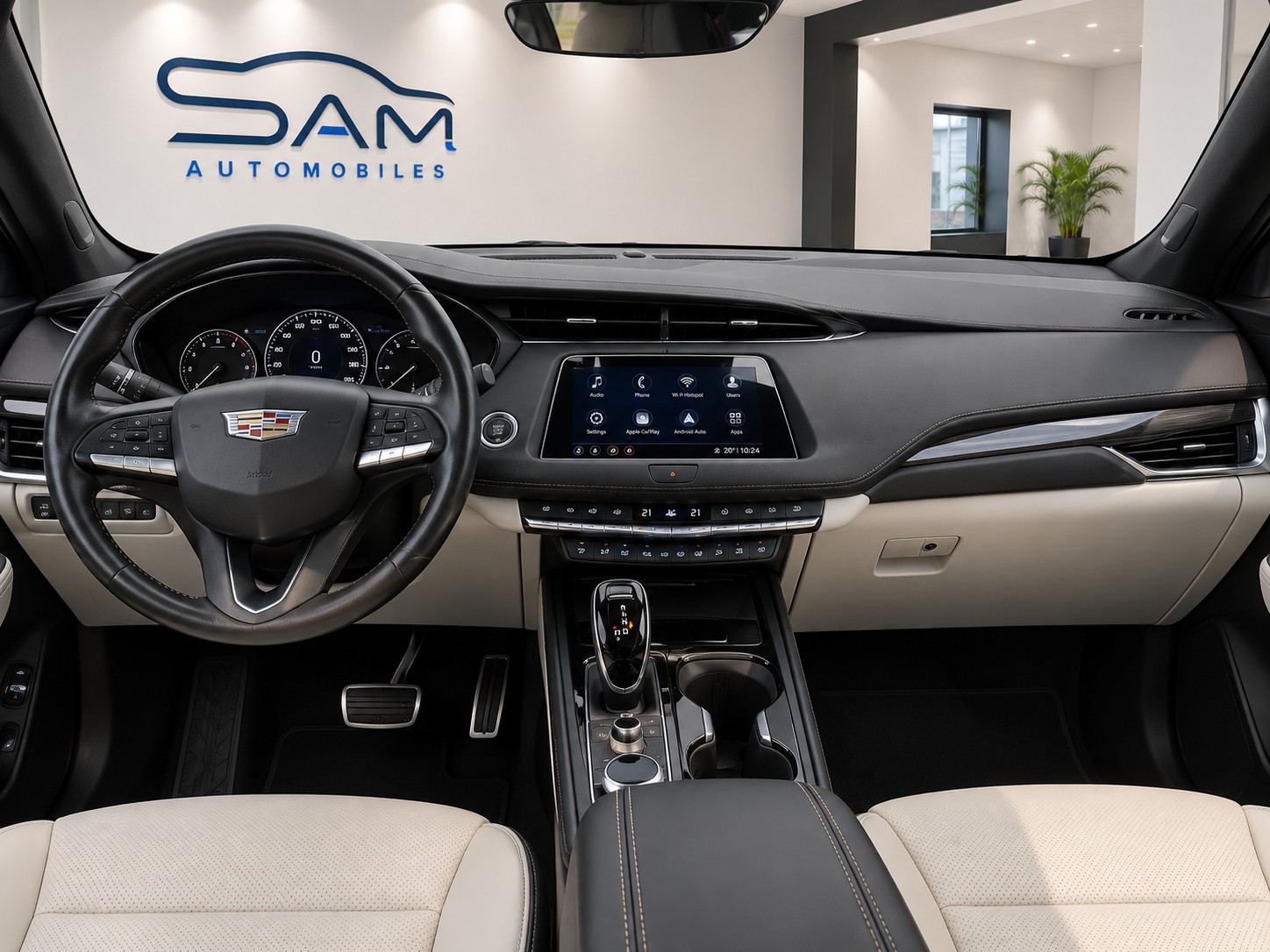 CADILLAC XT4 350D 2.0 Premium Luxury AWD Automat-image-10