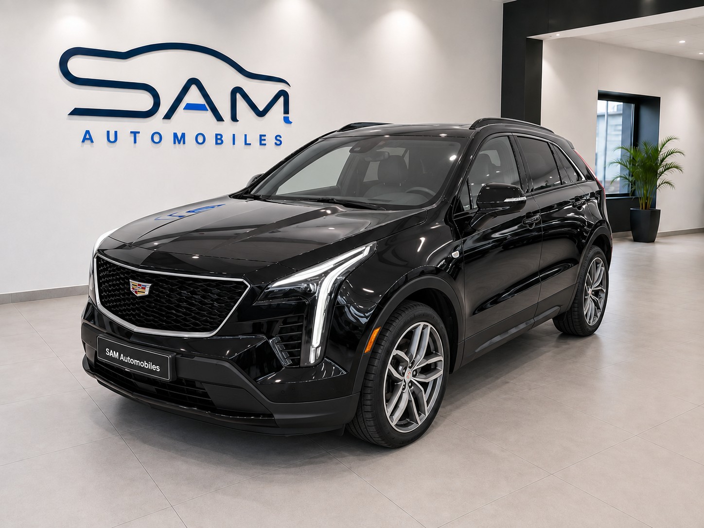 CADILLAC XT4 350D 2.0 Premium Luxury AWD Automat-image-0