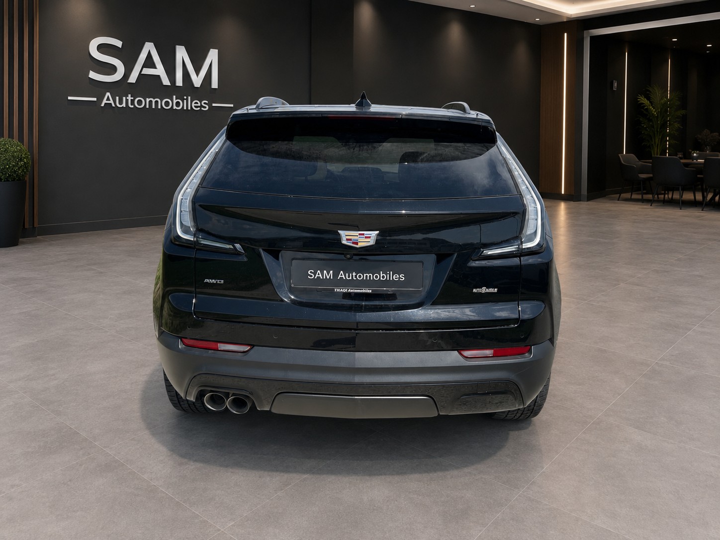 CADILLAC XT4 350D 2.0 Premium Luxury AWD Automat-image-5