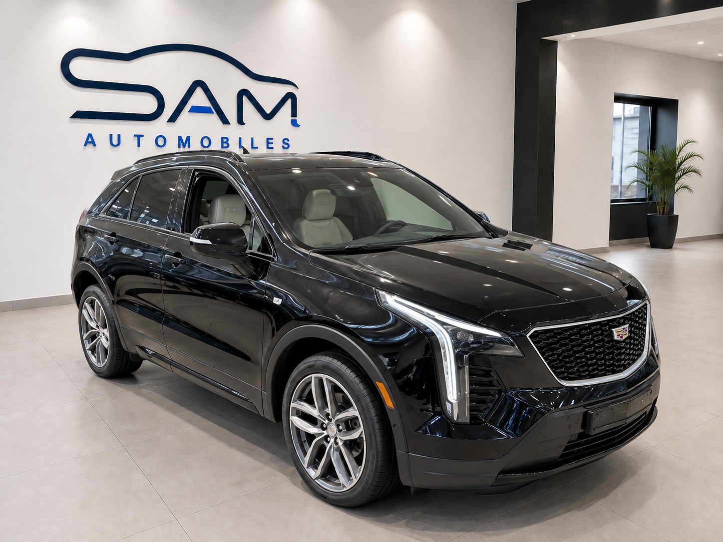 CADILLAC XT4 350D 2.0 Premium Luxury AWD Automat-image-2