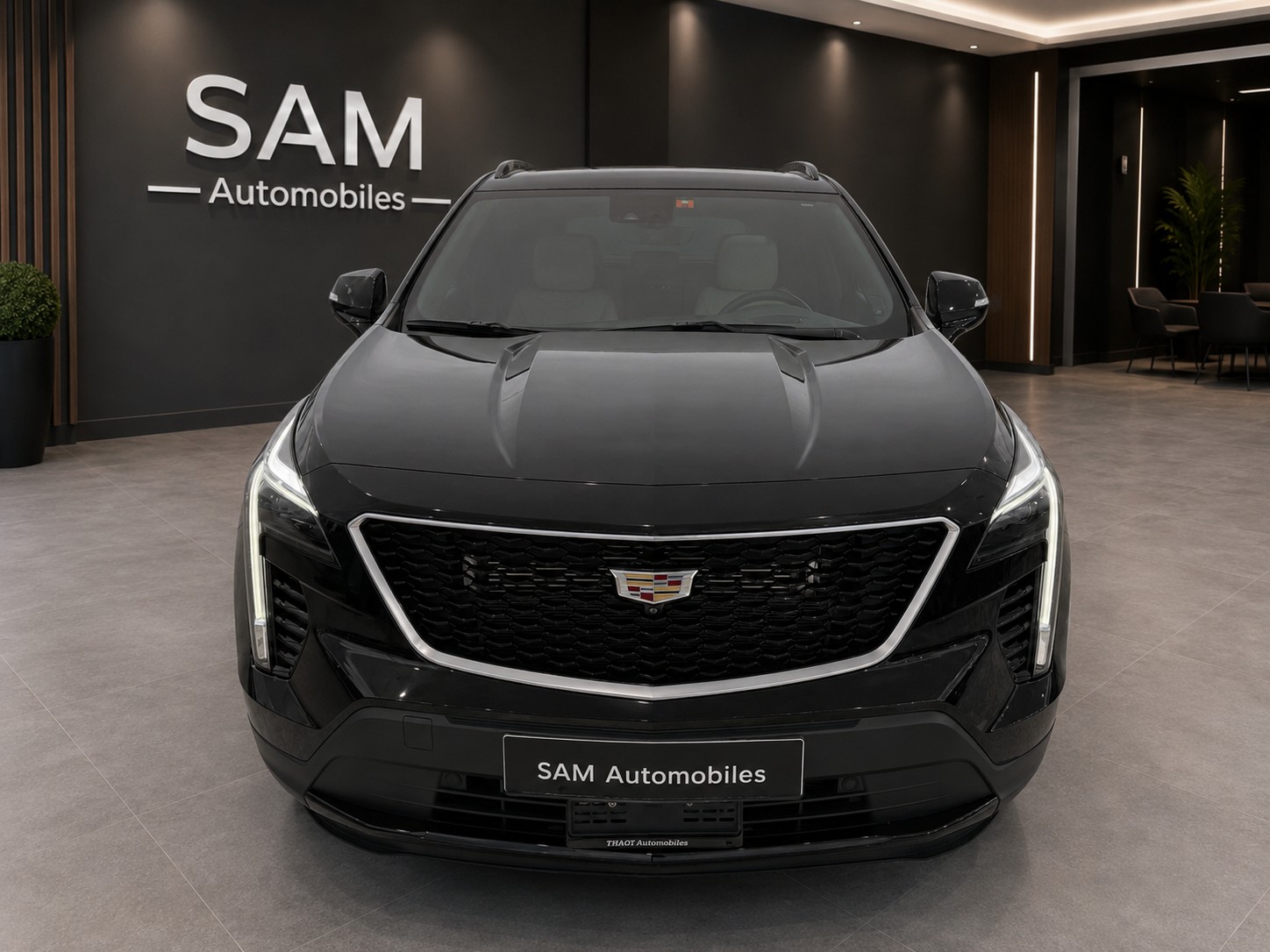 CADILLAC XT4 350D 2.0 Premium Luxury AWD Automat-image-1