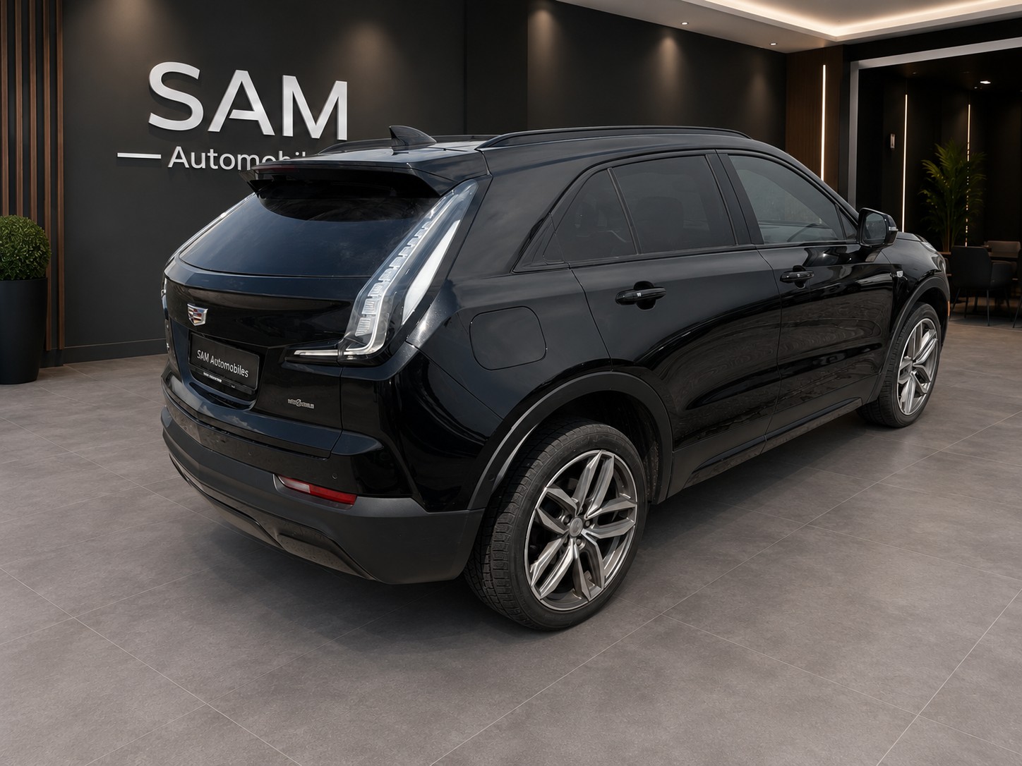 CADILLAC XT4 350D 2.0 Premium Luxury AWD Automat-image-4