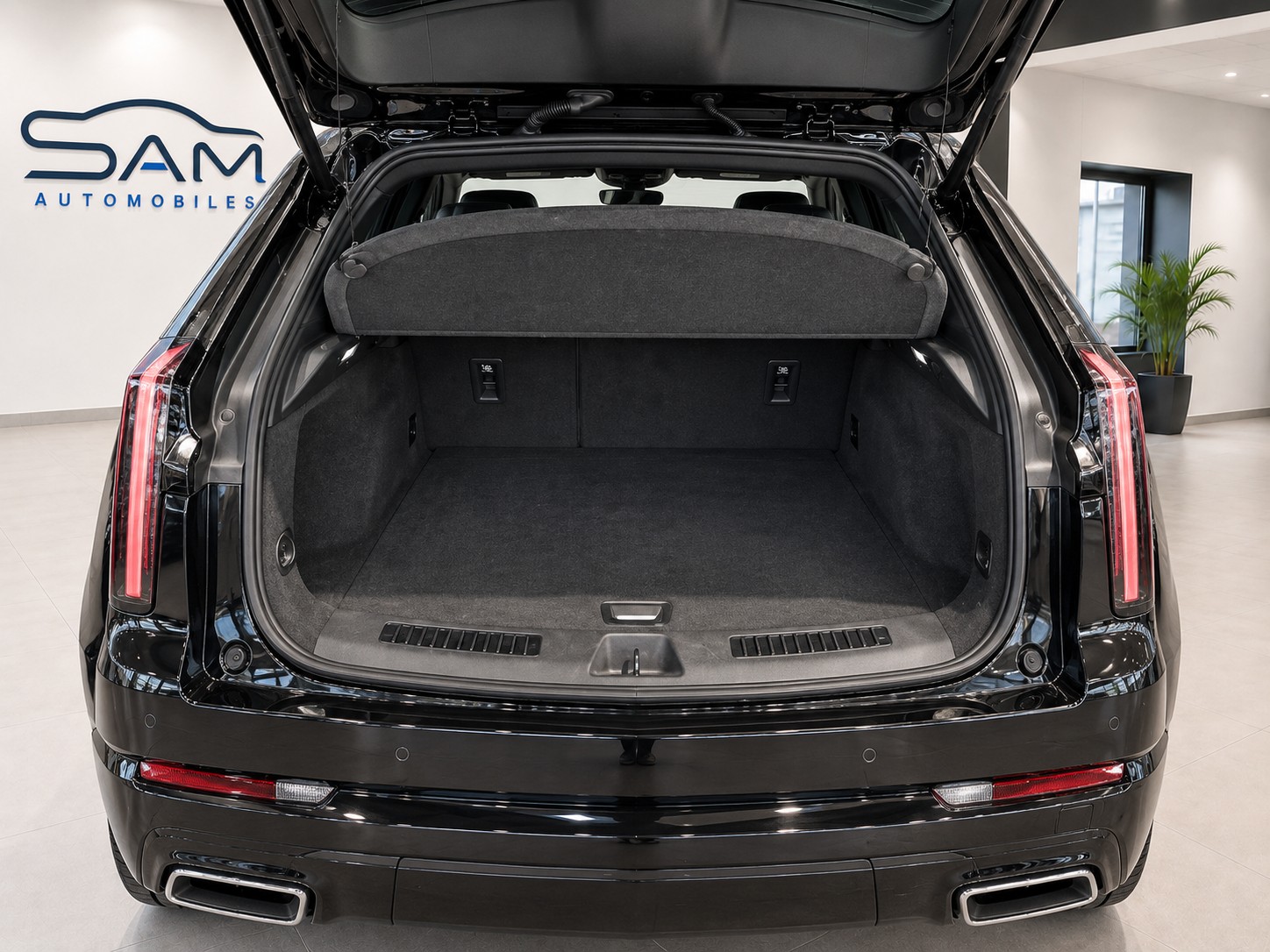 CADILLAC XT4 350D 2.0 Premium Luxury AWD Automat-image-5