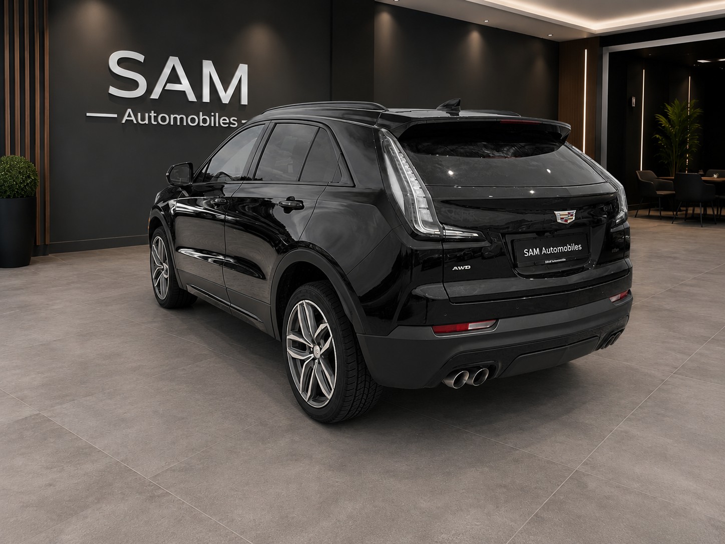 CADILLAC XT4 350D 2.0 Premium Luxury AWD Automat-image-8