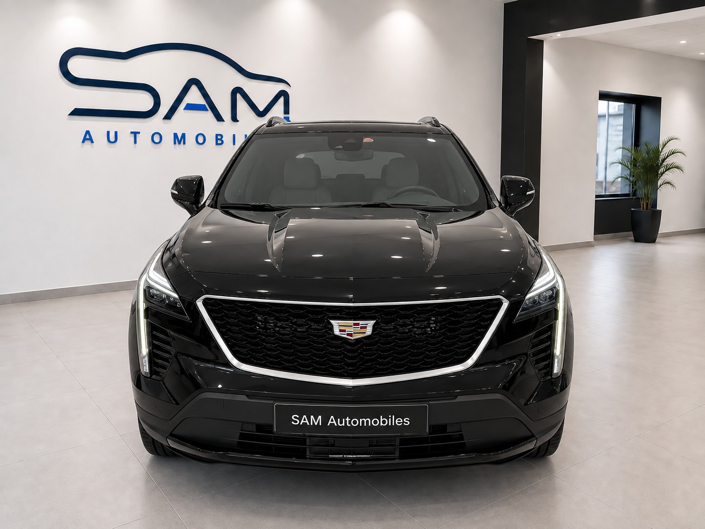 CADILLAC XT4 350D 2.0 Premium Luxury AWD Automat-image-1
