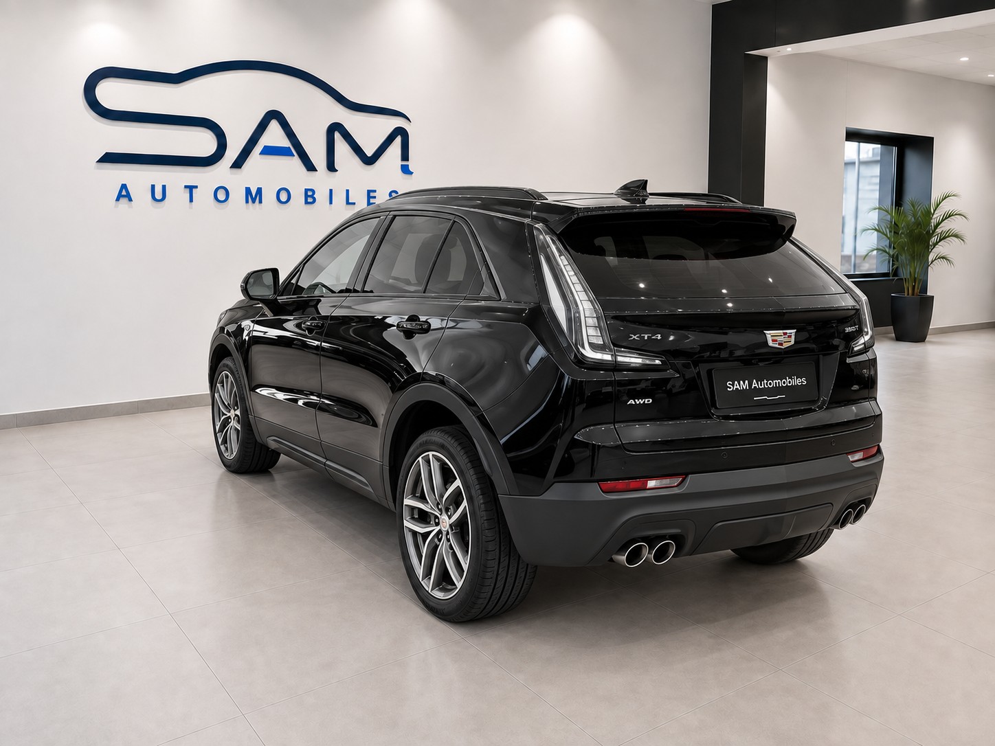 CADILLAC XT4 350D 2.0 Premium Luxury AWD Automat-image-4