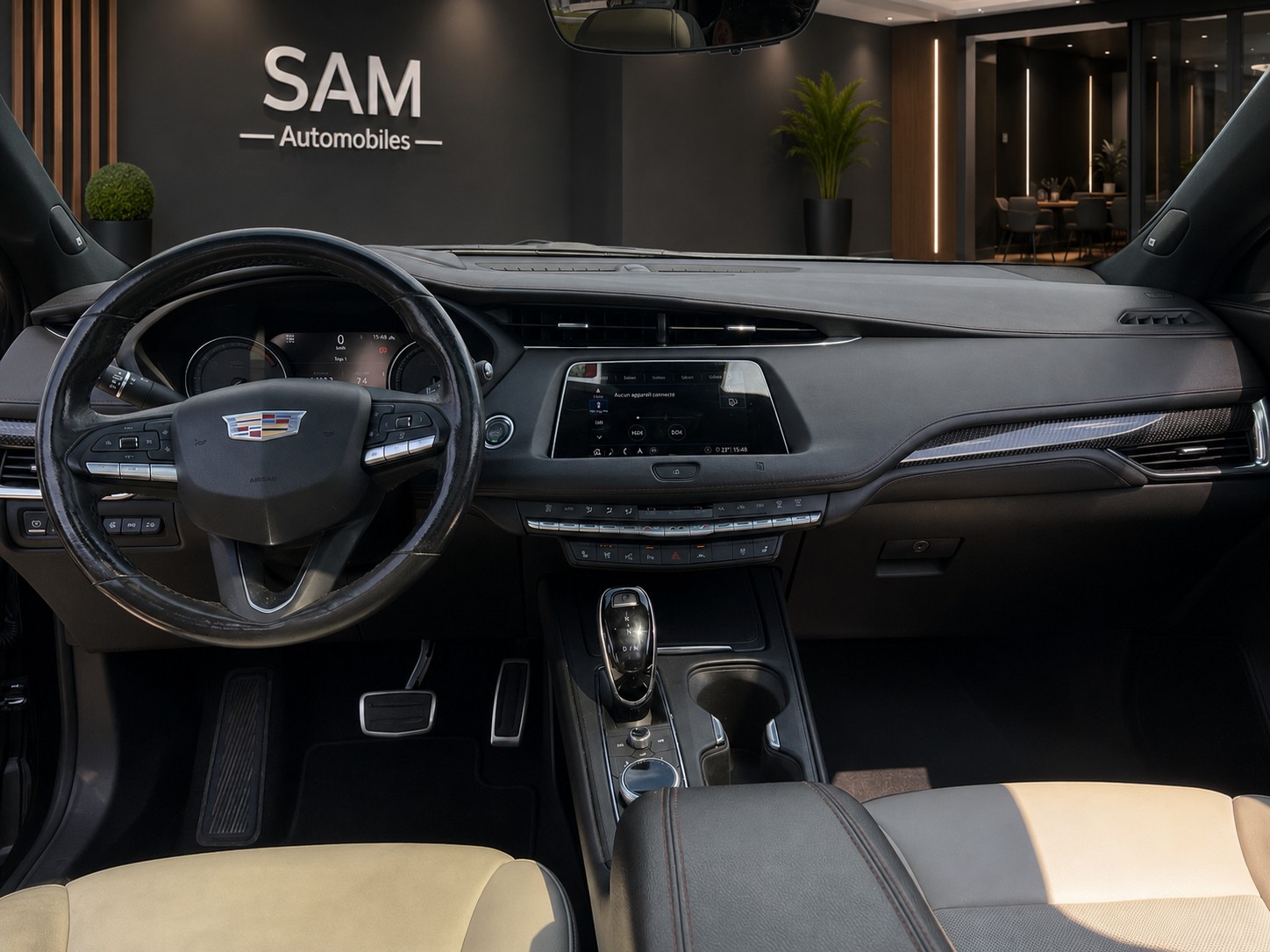 CADILLAC XT4 350D 2.0 Premium Luxury AWD Automat-image-12
