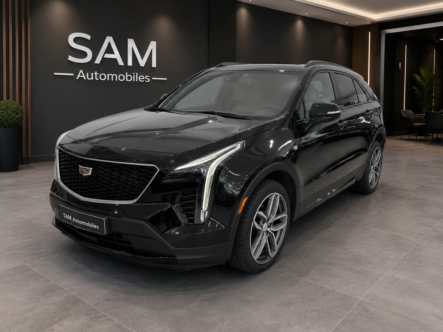 CADILLAC XT4 350D 2.0 Premium Luxury AWD Automat-image-0