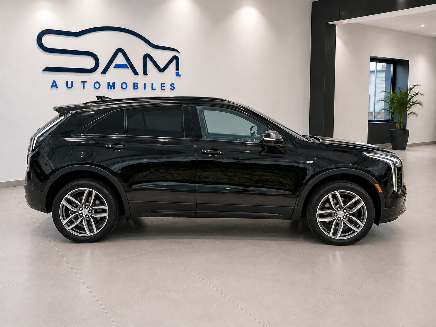 CADILLAC XT4 350D 2.0 Premium Luxury AWD Automat-image-3