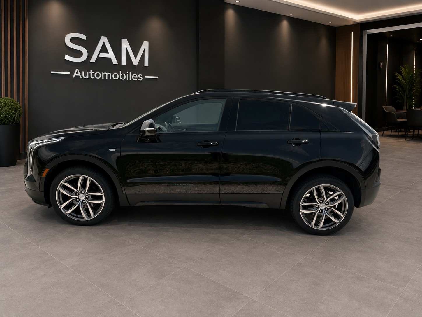 CADILLAC XT4 350D 2.0 Premium Luxury AWD Automat-image-9