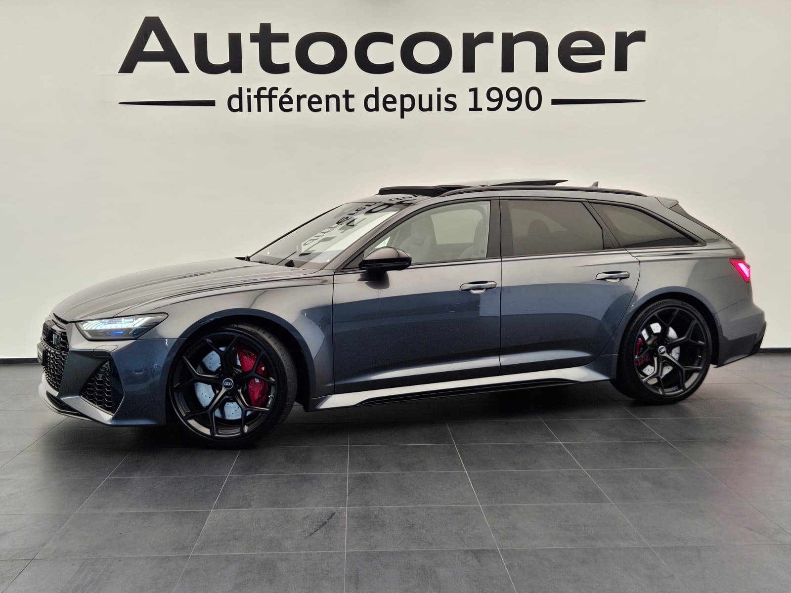 AUDI RS6 Avant 4.0 TFSI V8 Performance quattro-image-0