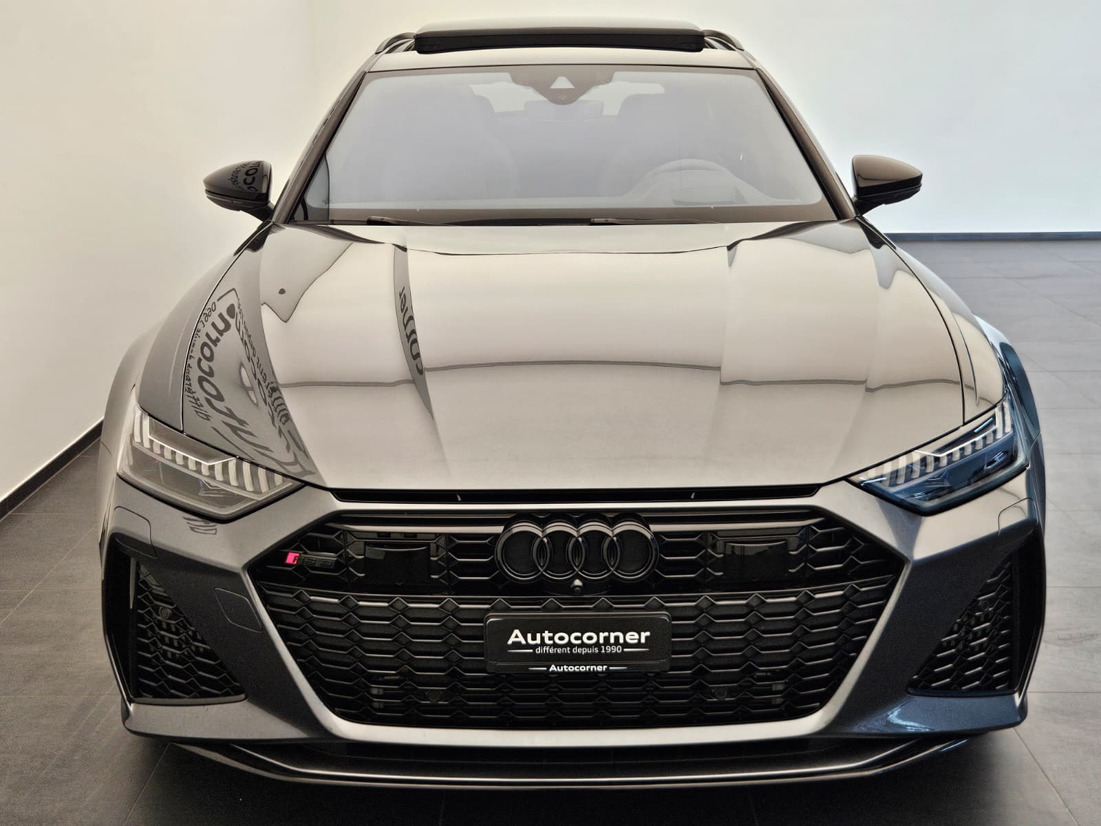 AUDI RS6 Avant 4.0 TFSI V8 Performance quattro-image-3