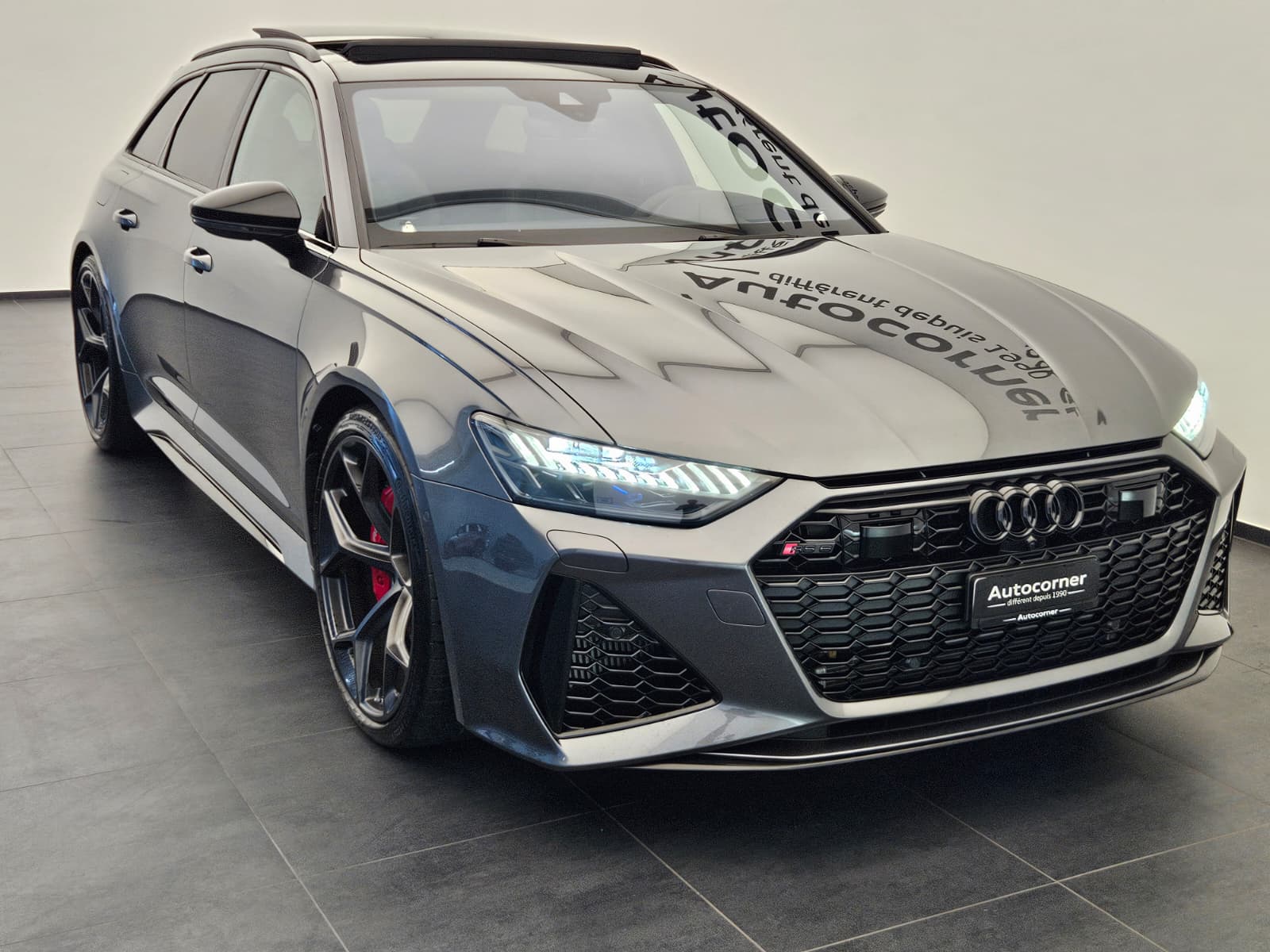 AUDI RS6 Avant 4.0 TFSI V8 Performance quattro-image-4