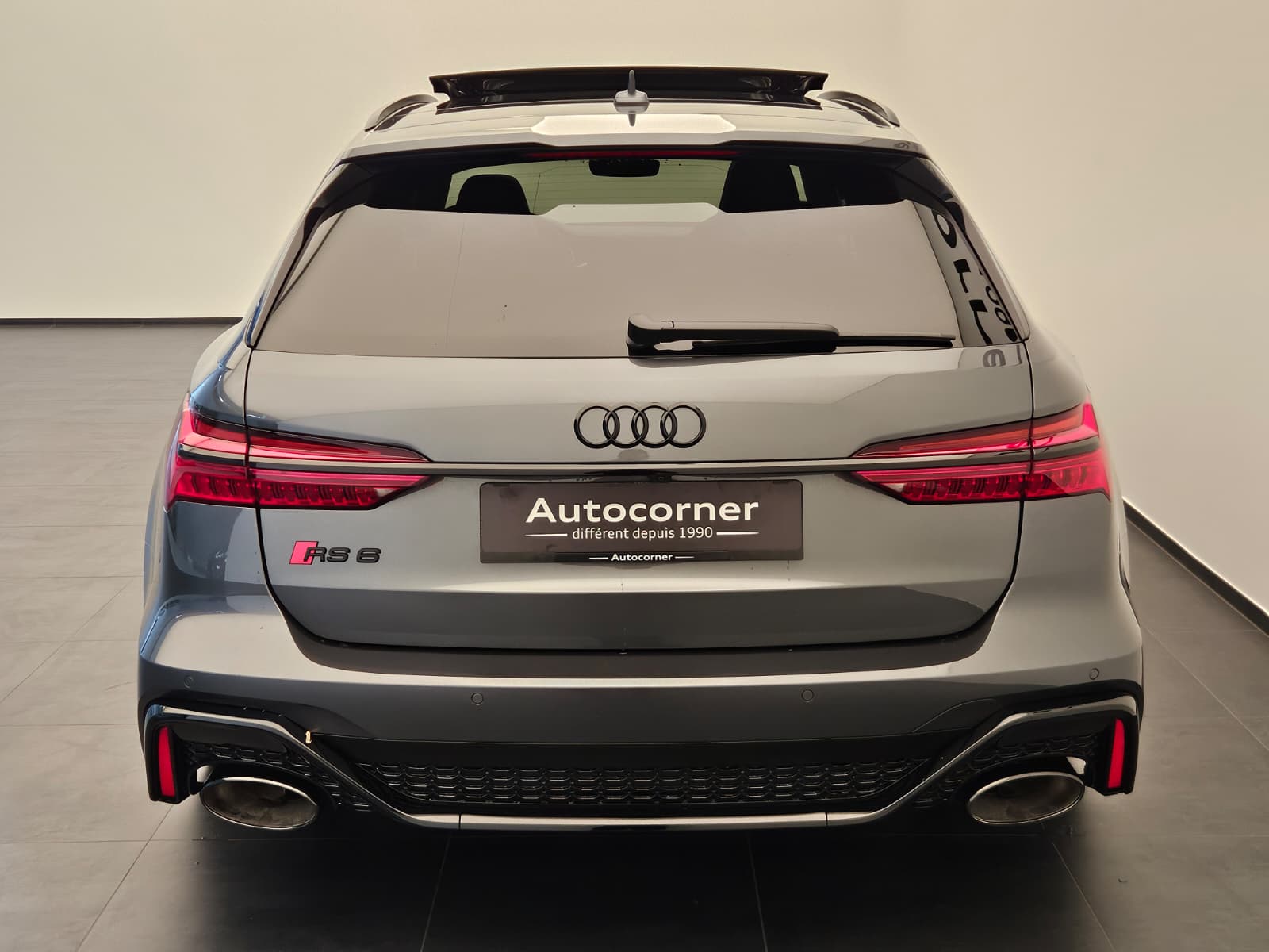 AUDI RS6 Avant 4.0 TFSI V8 Performance quattro-image-7