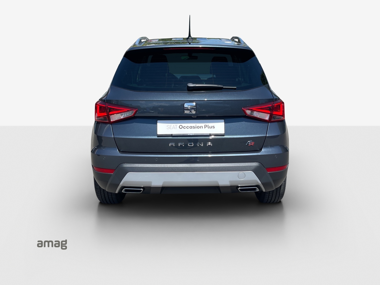 SEAT Arona 1.0 TSI Eco FR DSG-image-3