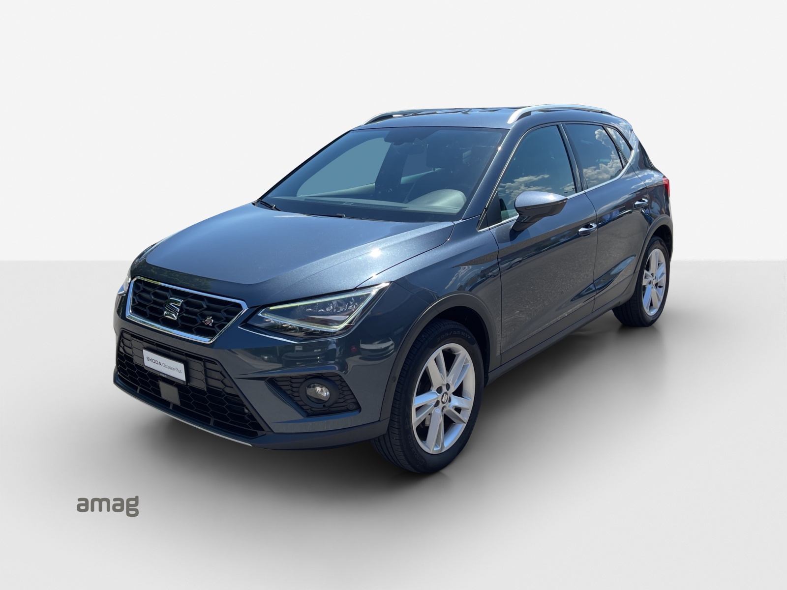 SEAT Arona 1.0 TSI Eco FR DSG-image-0