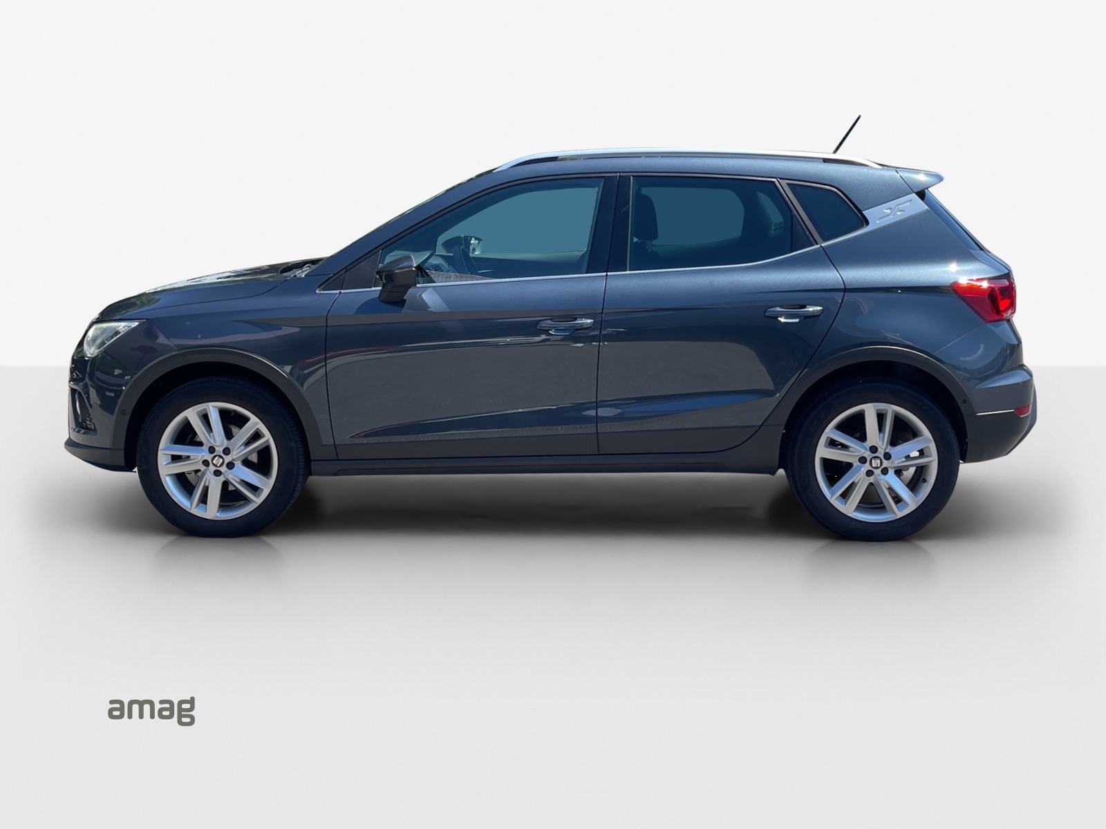 SEAT Arona 1.0 TSI Eco FR DSG-image-1