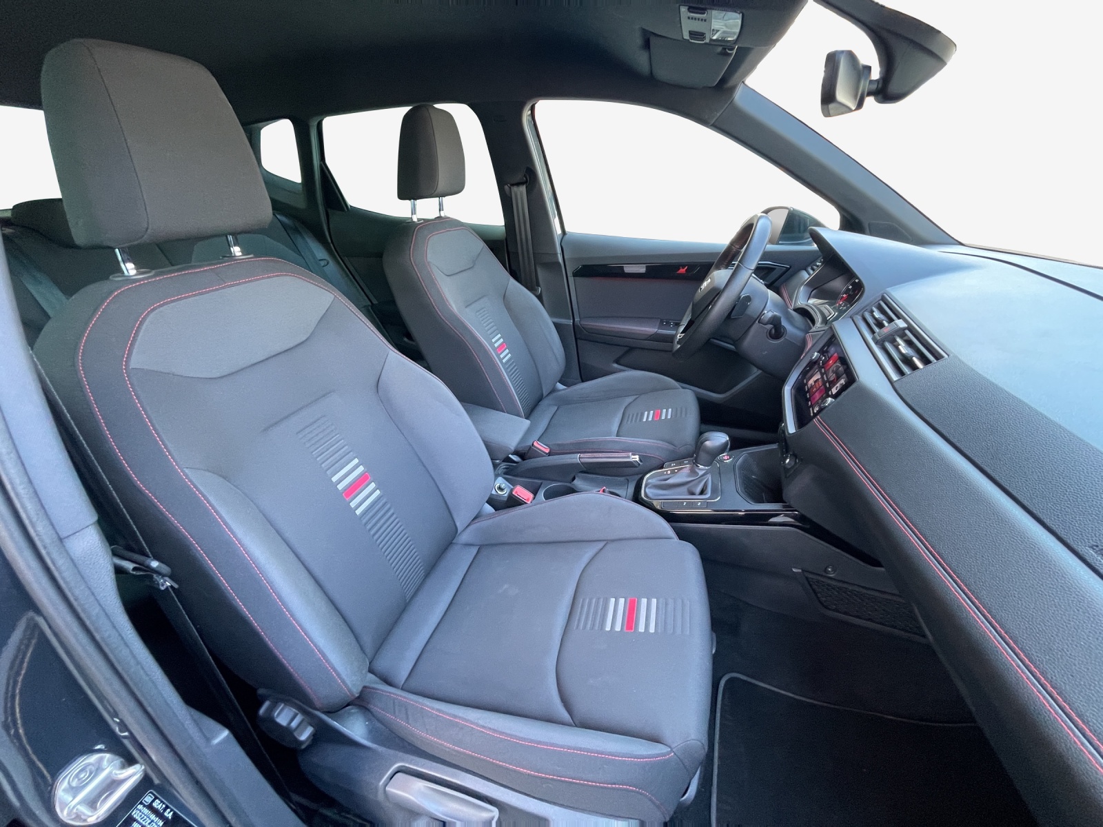 SEAT Arona 1.0 TSI Eco FR DSG-image-13