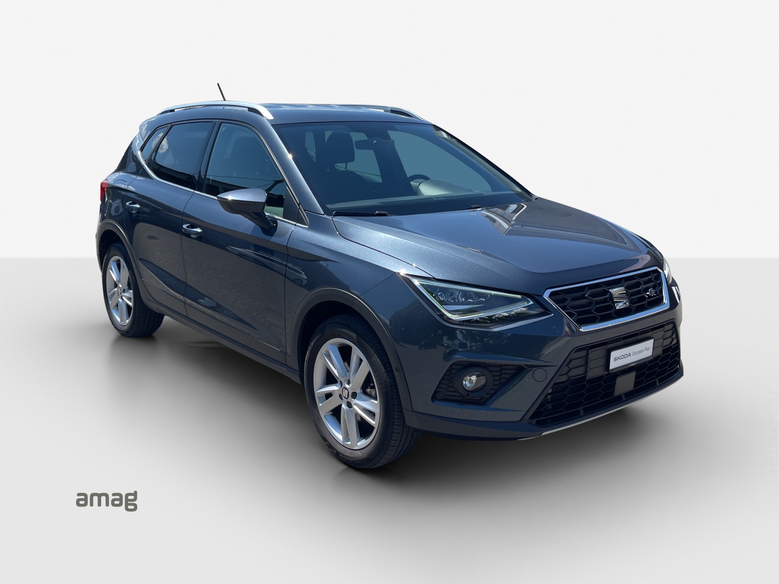SEAT Arona 1.0 TSI Eco FR DSG-image-5