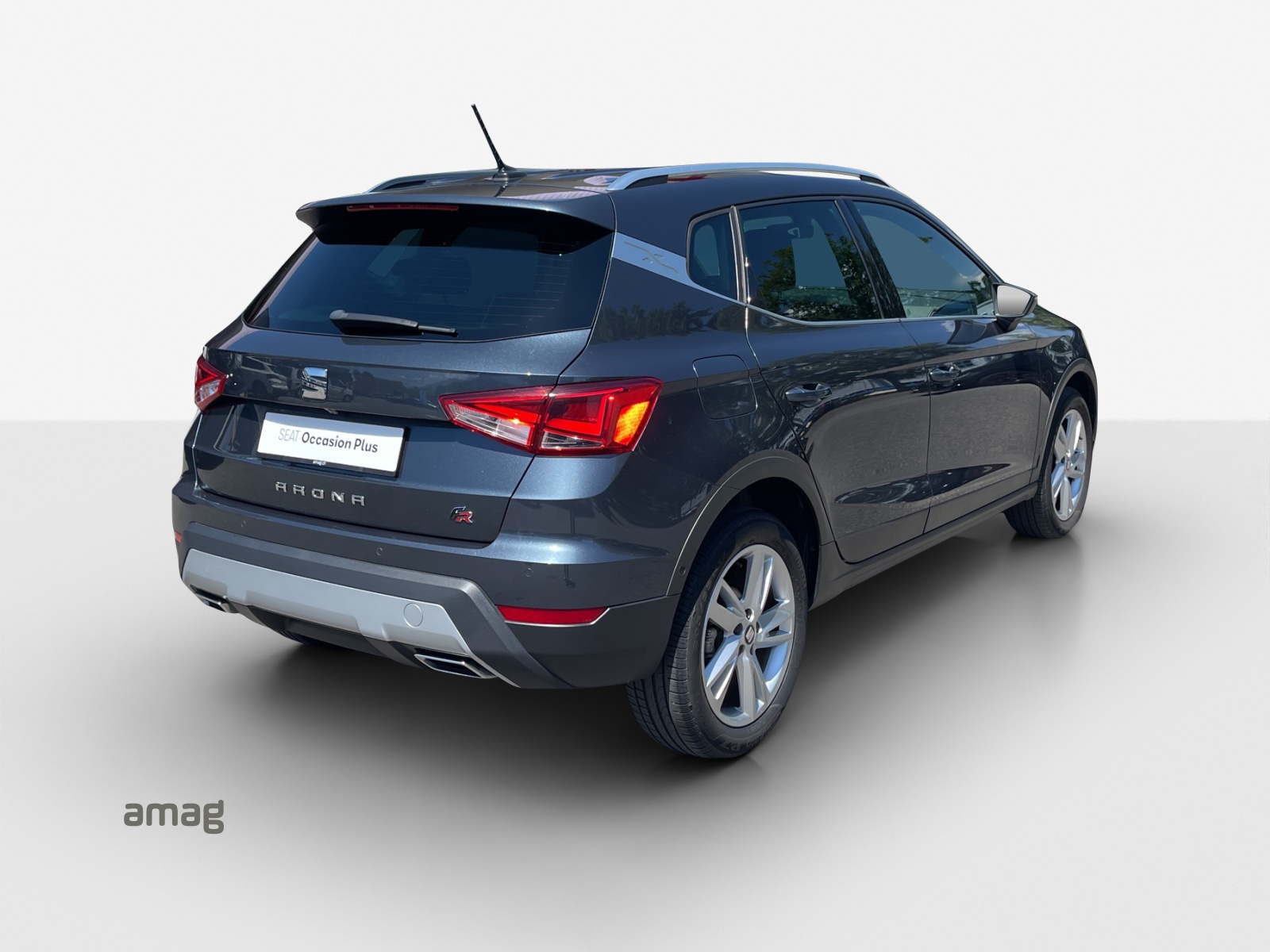 SEAT Arona 1.0 TSI Eco FR DSG-image-4