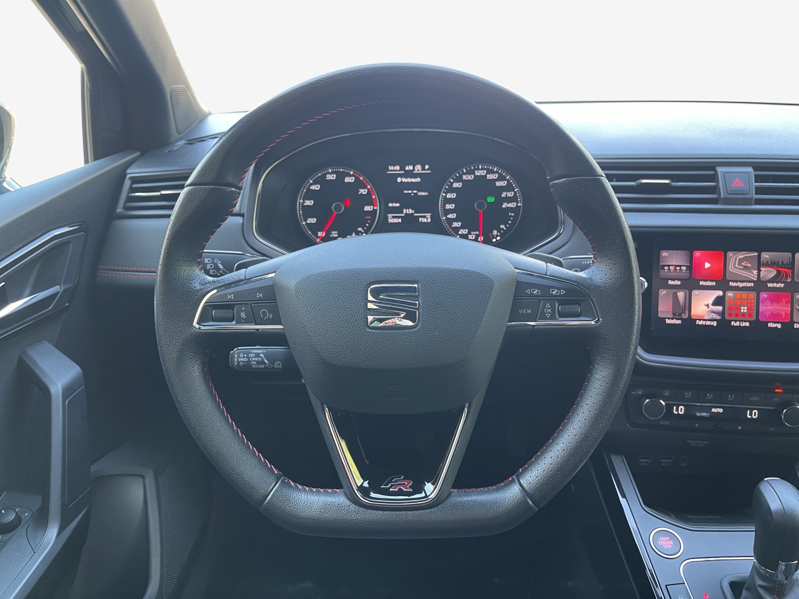 SEAT Arona 1.0 TSI Eco FR DSG-image-9