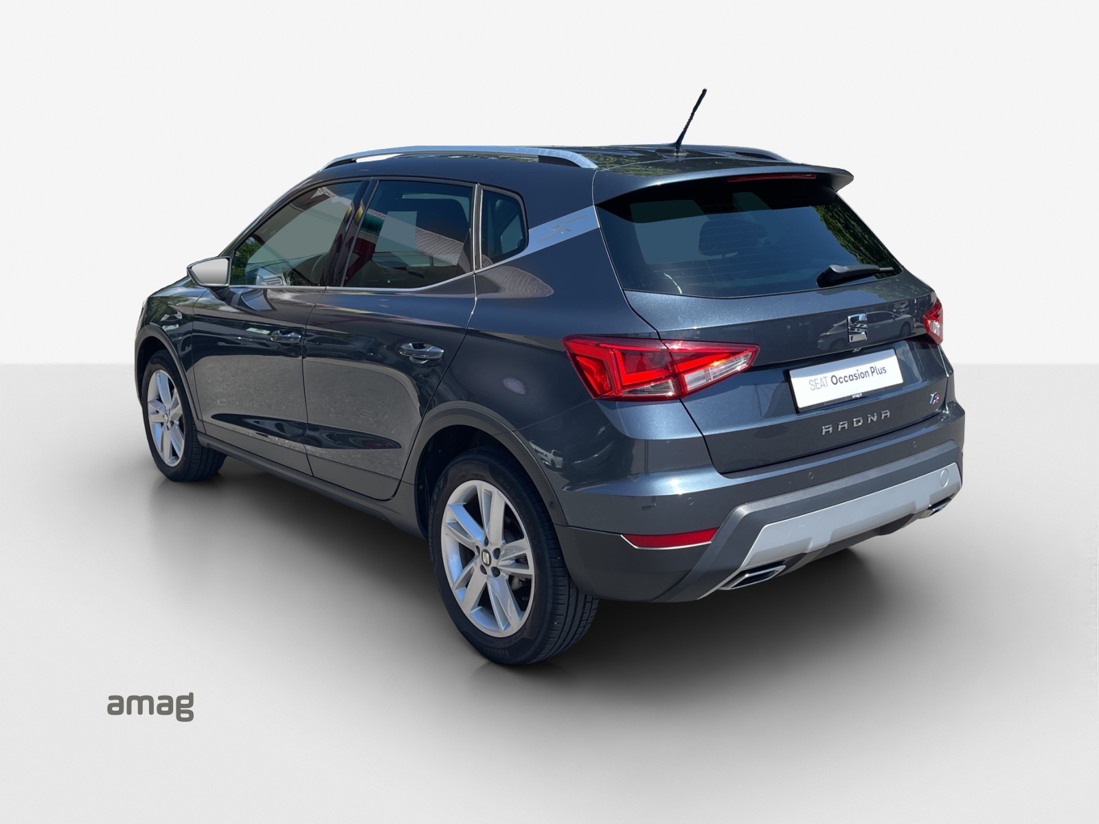 SEAT Arona 1.0 TSI Eco FR DSG-image-2