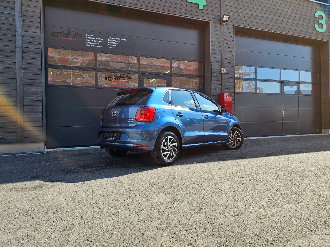 VW Polo 1.2 TSI BMT Sound DSG-image-4