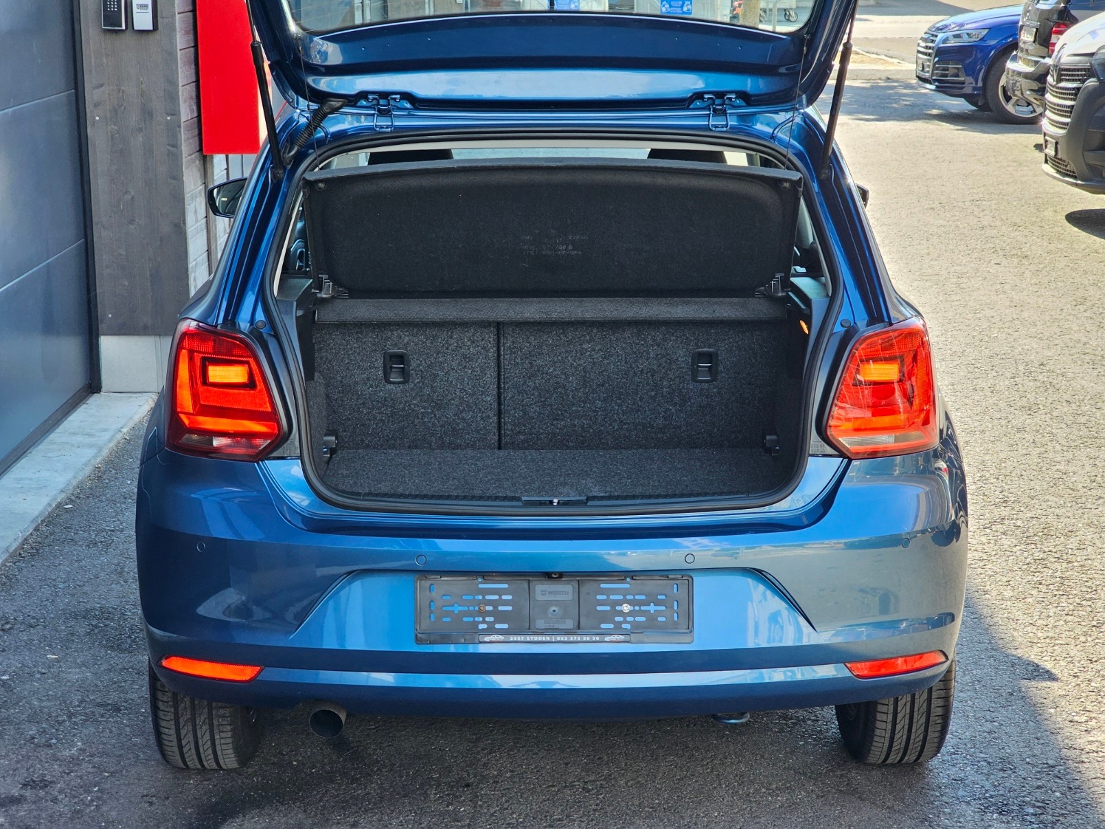 VW Polo 1.2 TSI BMT Sound DSG-image-13