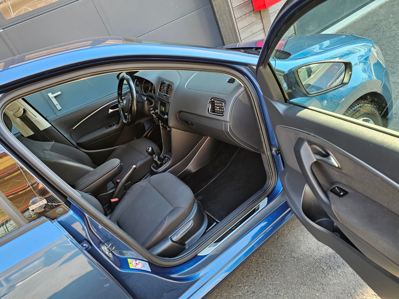 VW Polo 1.2 TSI BMT Sound DSG-image-9