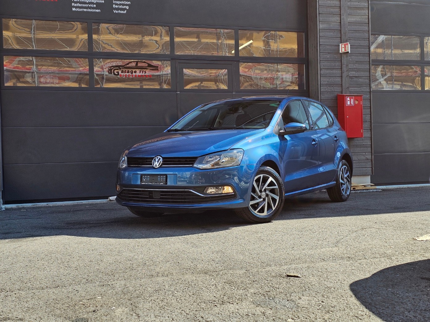 VW Polo 1.2 TSI BMT Sound DSG-image-1