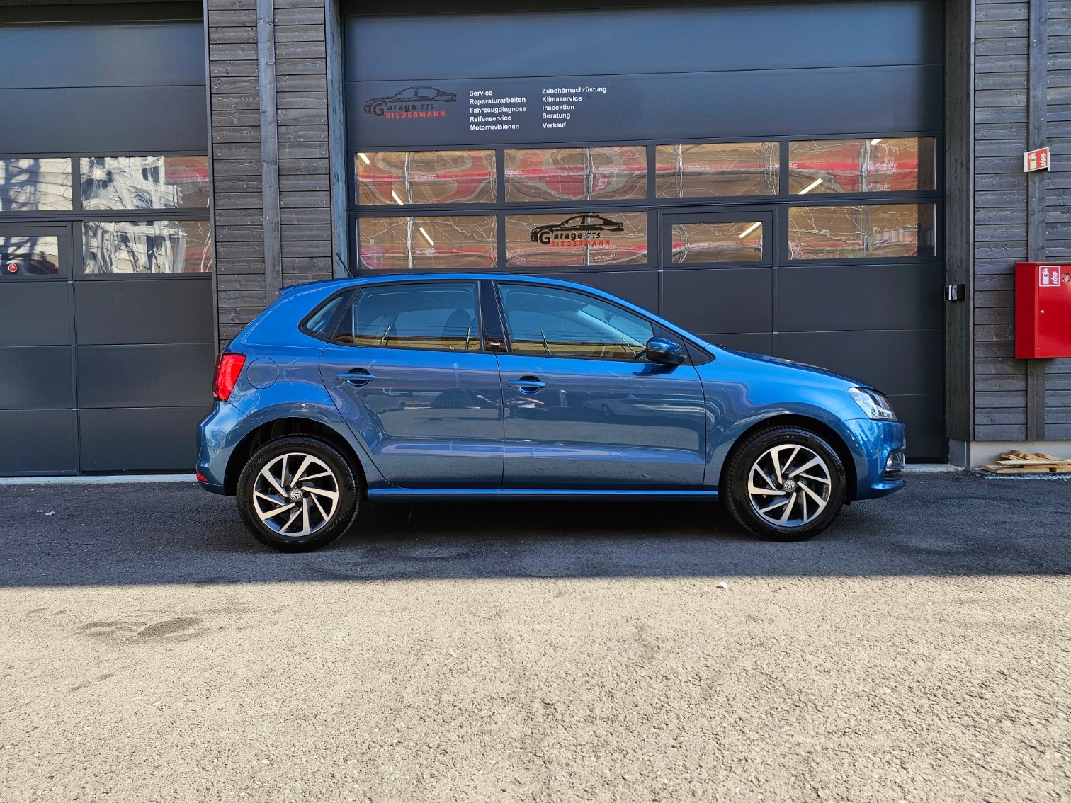 VW Polo 1.2 TSI BMT Sound DSG-image-5