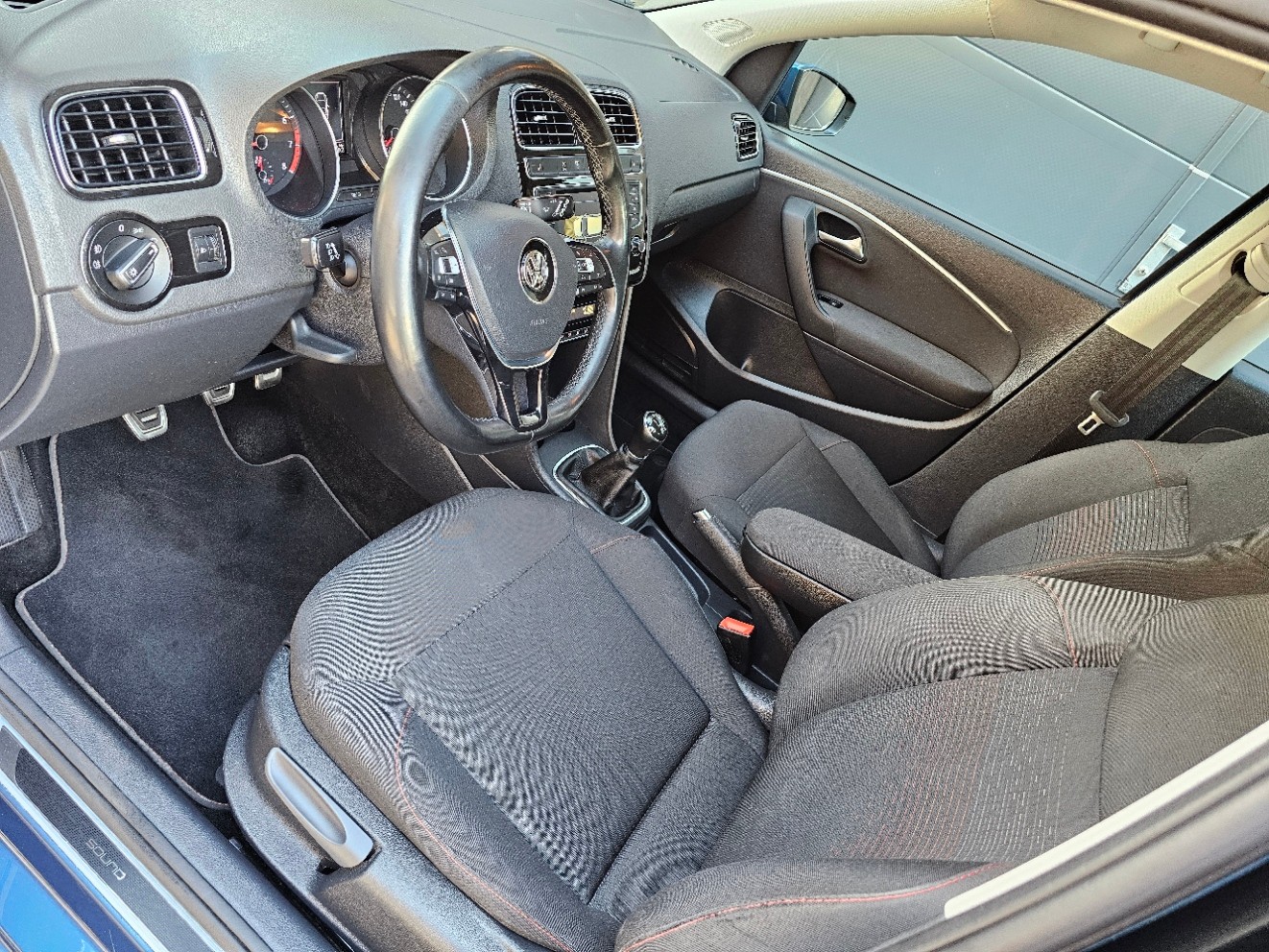 VW Polo 1.2 TSI BMT Sound DSG-image-7