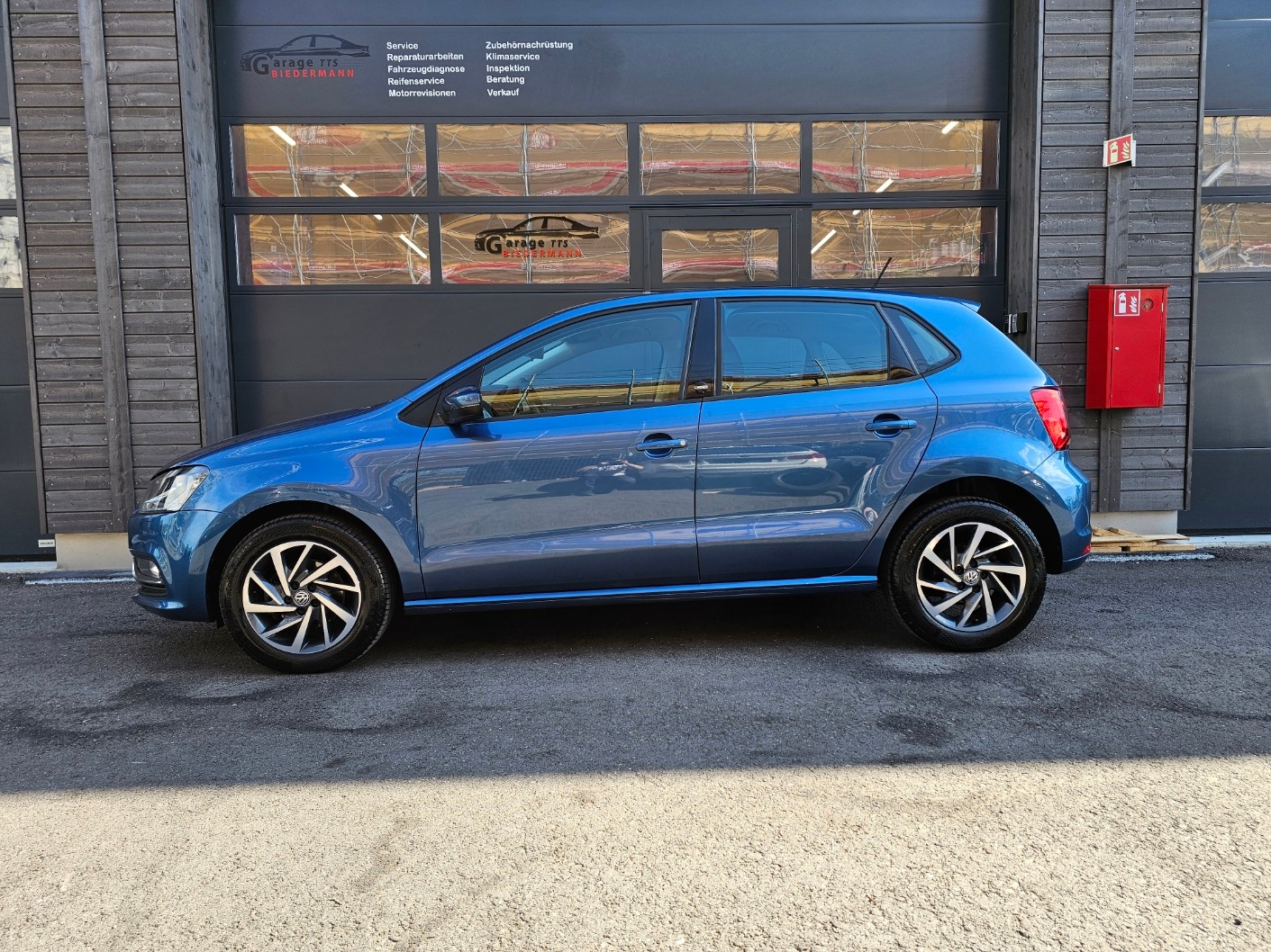VW Polo 1.2 TSI BMT Sound DSG-image-2