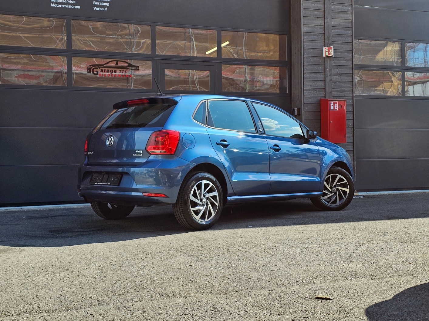 VW Polo 1.2 TSI BMT Sound DSG-image-3