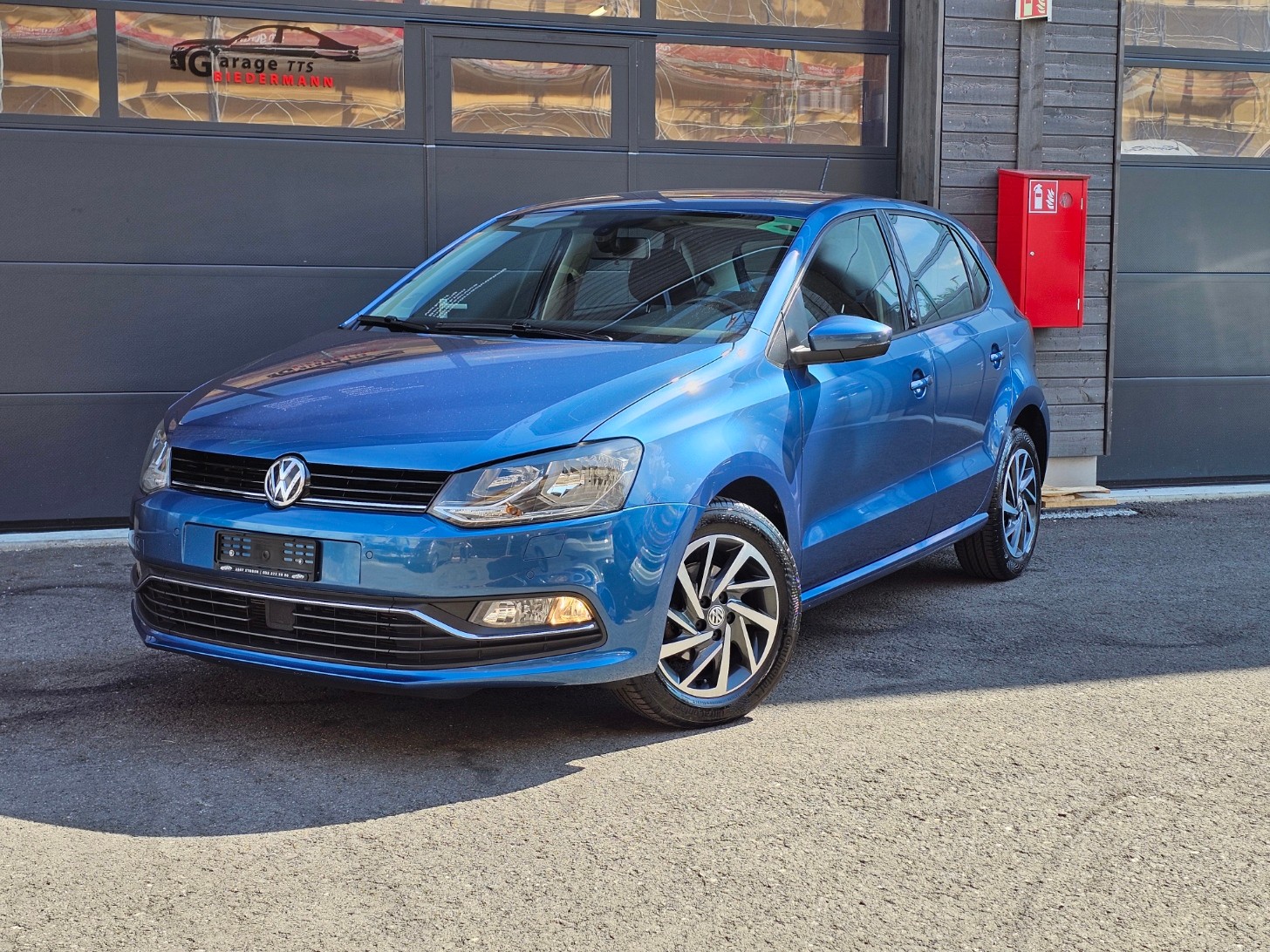 VW Polo 1.2 TSI BMT Sound DSG-image-0
