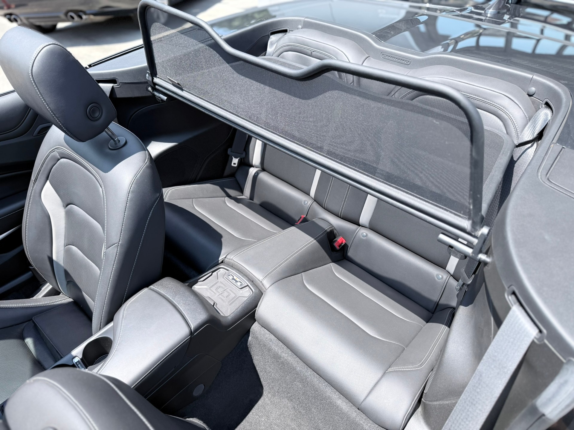 CHEVROLET Camaro 6.2 Convertible Automatic-image-14